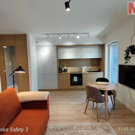 Mye - Piotrkowska 44 Appartement